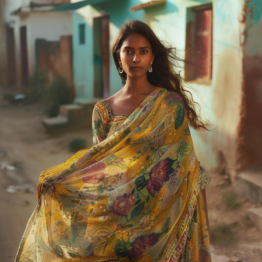 Saree 4